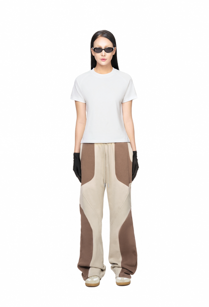 The Beuter Wmns Beuter Blank White Raglan
