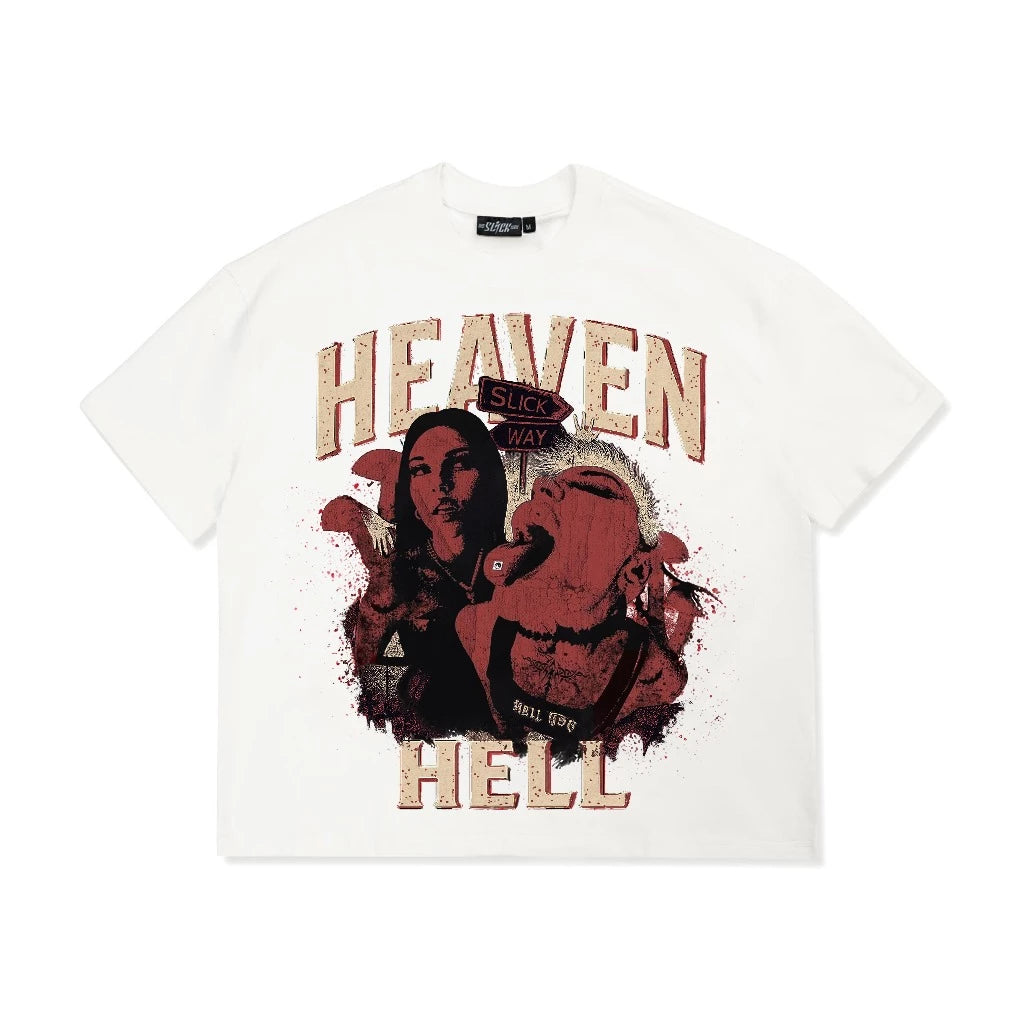 The Slick Way Heaven-Hell
