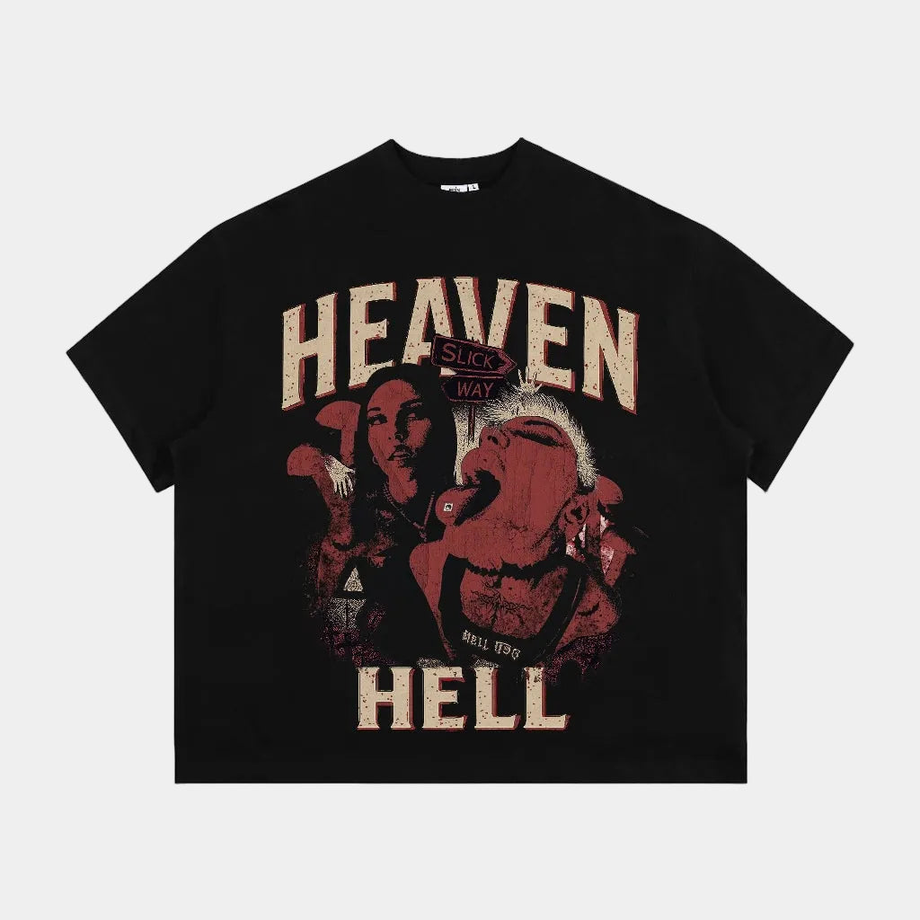The Slick Way Heaven-Hell