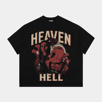 The Slick Way Heaven-Hell