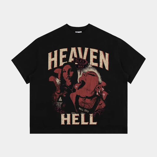 The Slick Way Heaven-Hell