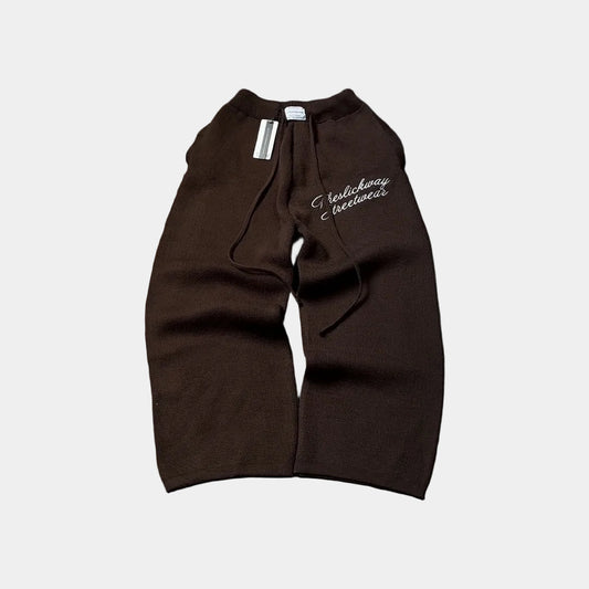 The Slick Way Merino Pants - Delivery in 48h
