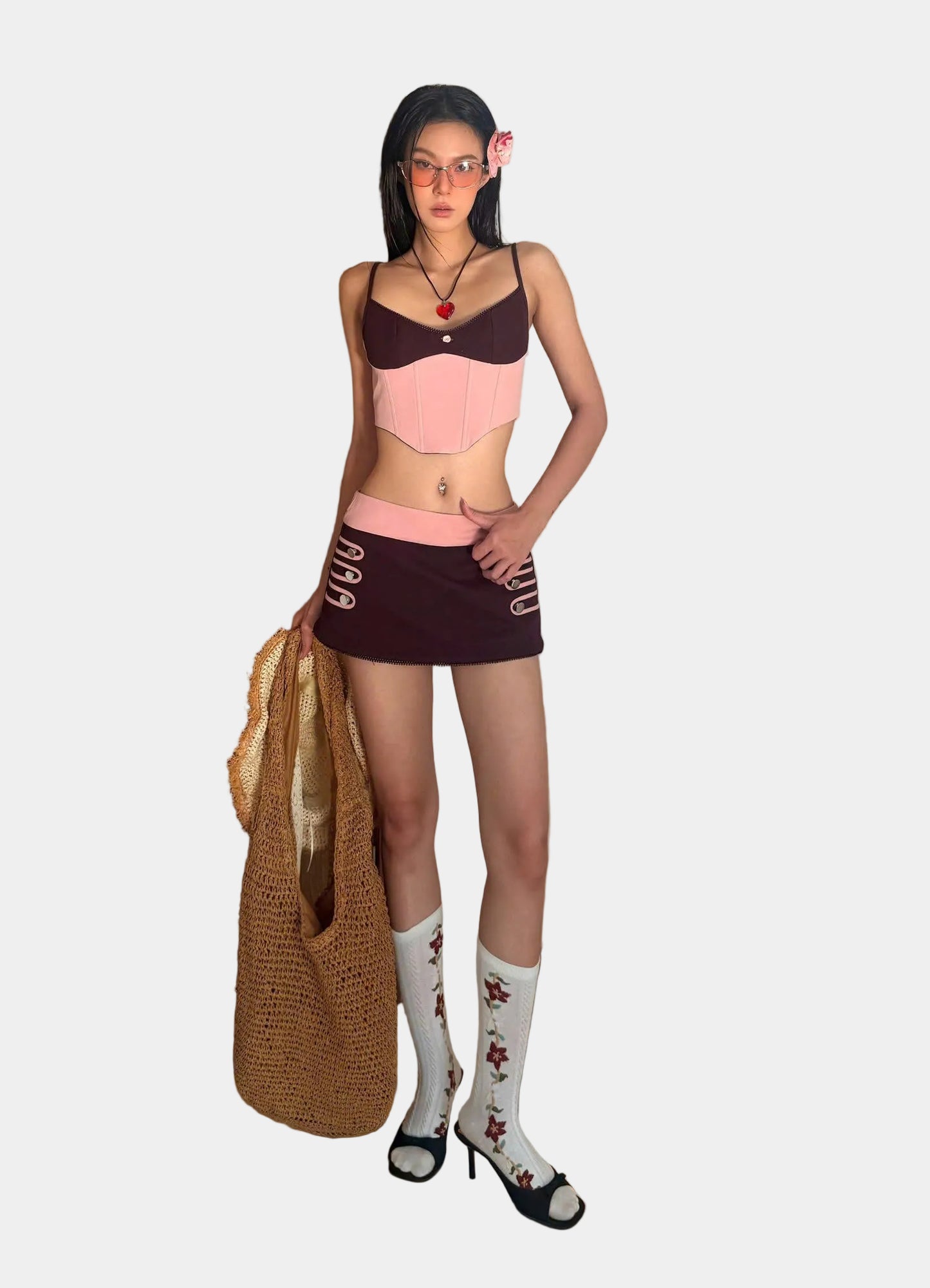 Sodope Club Thorn Skirt