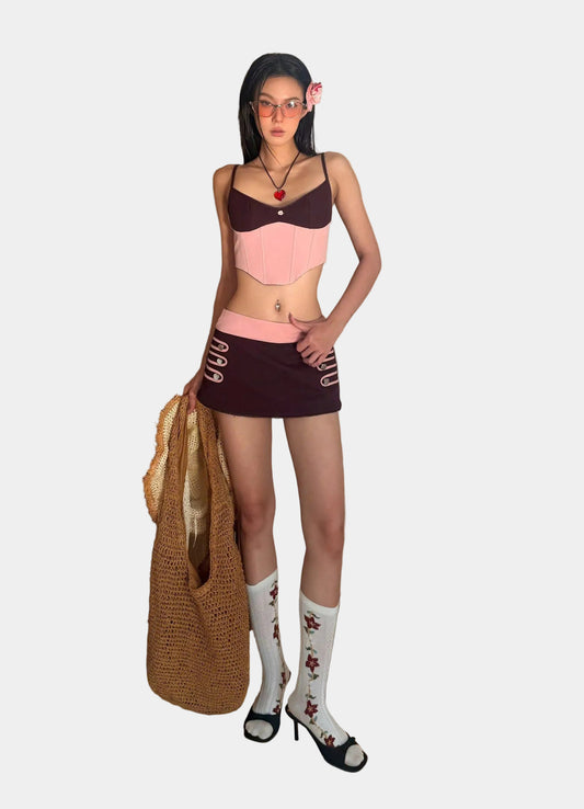 Sodope Club Thorn Skirt