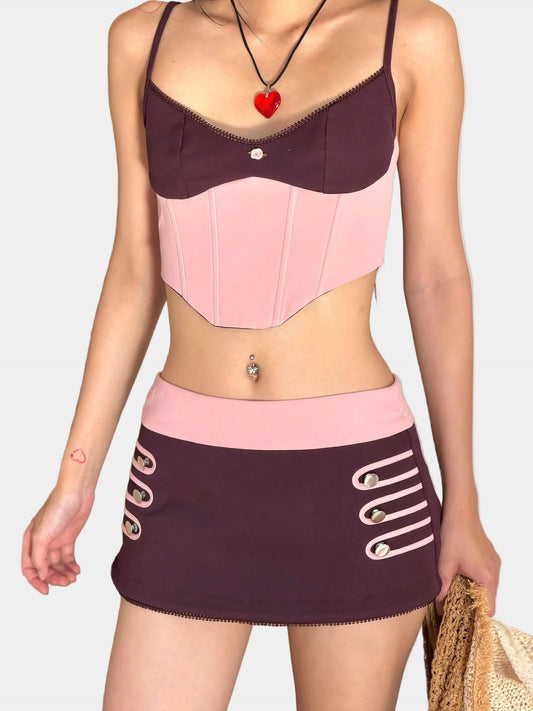 Sodope Club Thorn Top