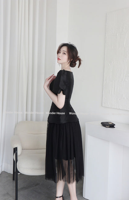 Wonderhouse Tiara Dress (Pre-order)