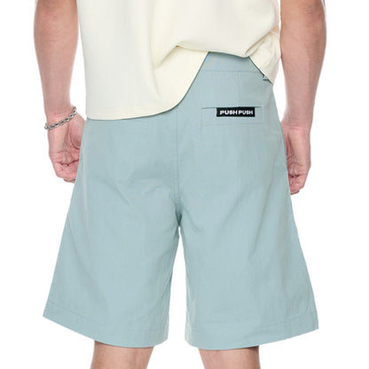 Push Push Elio Shorts - Tibetan Stone