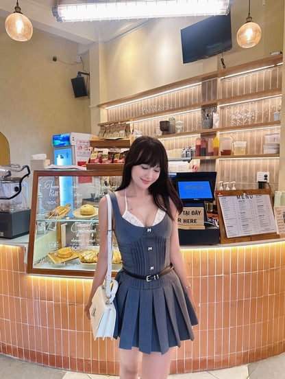 Aiai Studio Tiffany Dress (Pre-order)