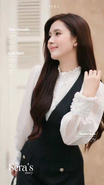 Serabyqh Tina Overalls