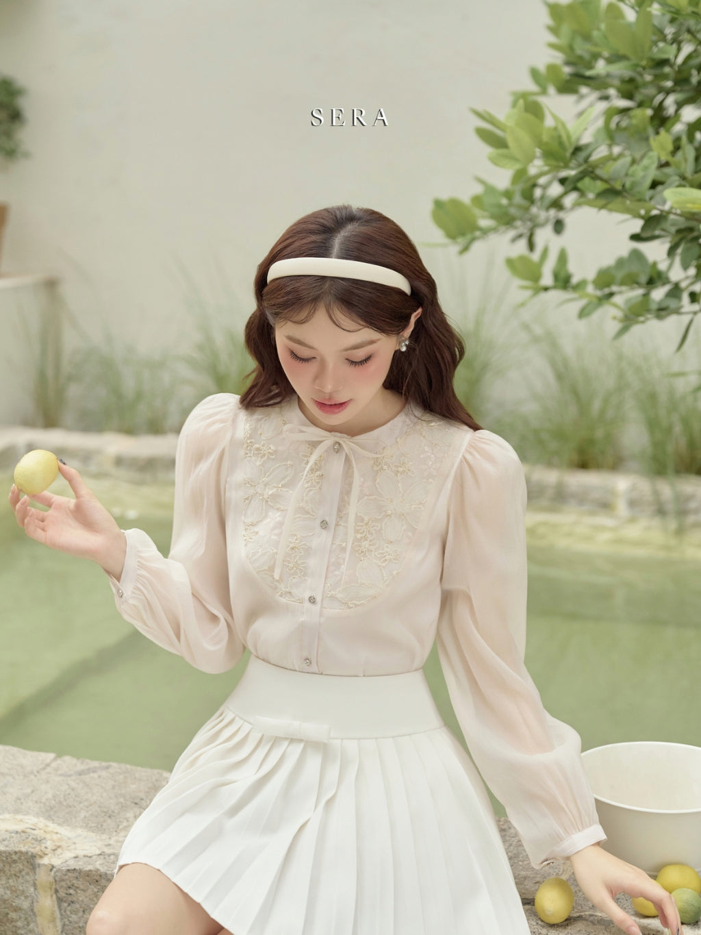 Serabyqh Tracy Top