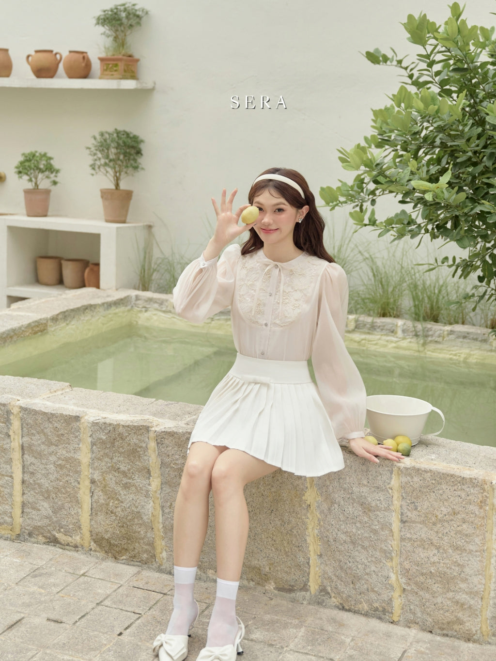 Serabyqh Tracy Top
