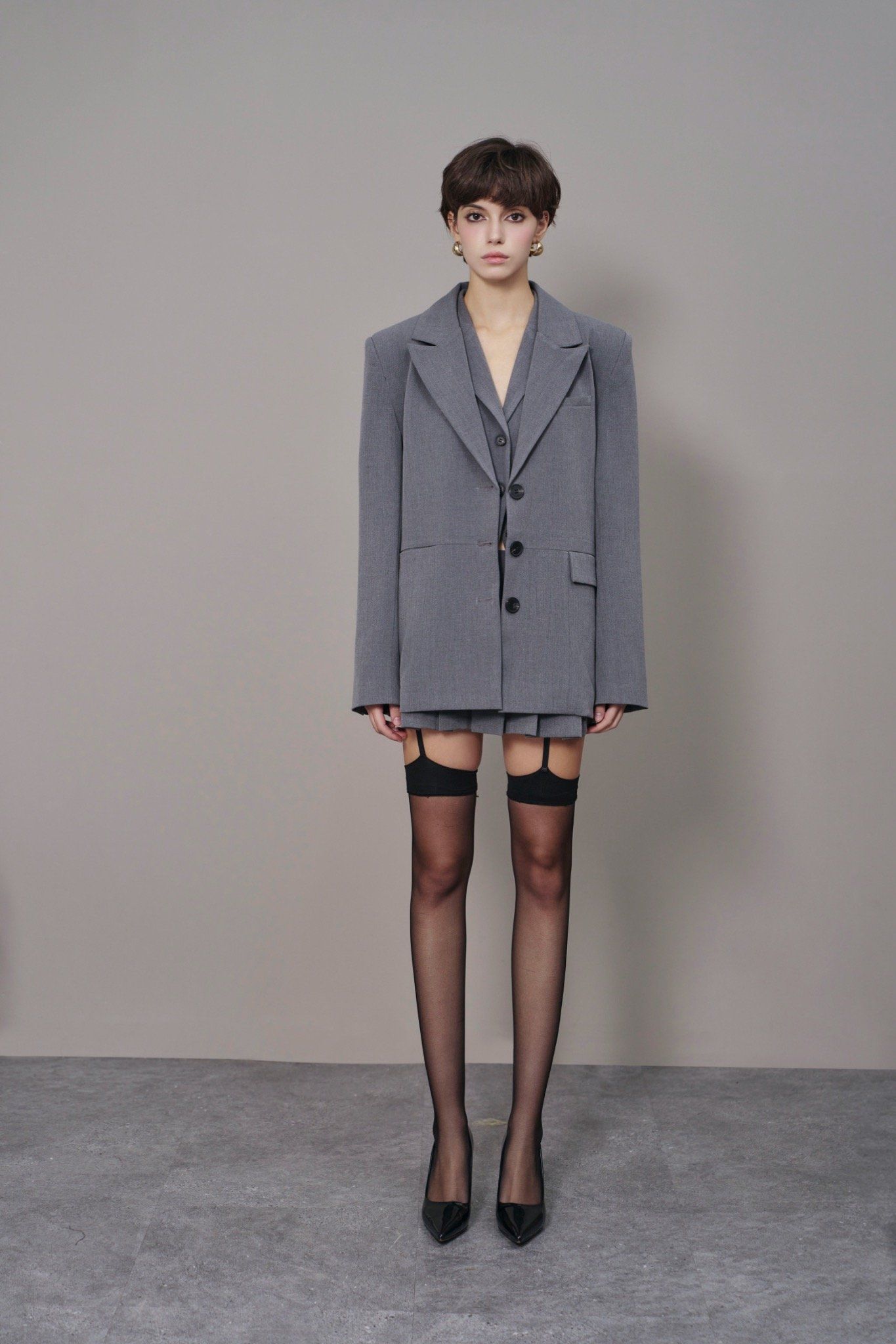 Miaritta Tracy Blazer (Pre-order)