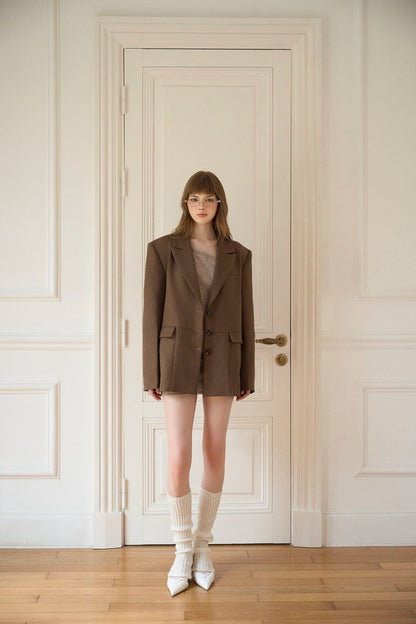 Miaritta Tracy Blazer (Pre-order)