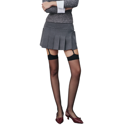 Miaritta Tracy Mini Skirt (Pre-order)
