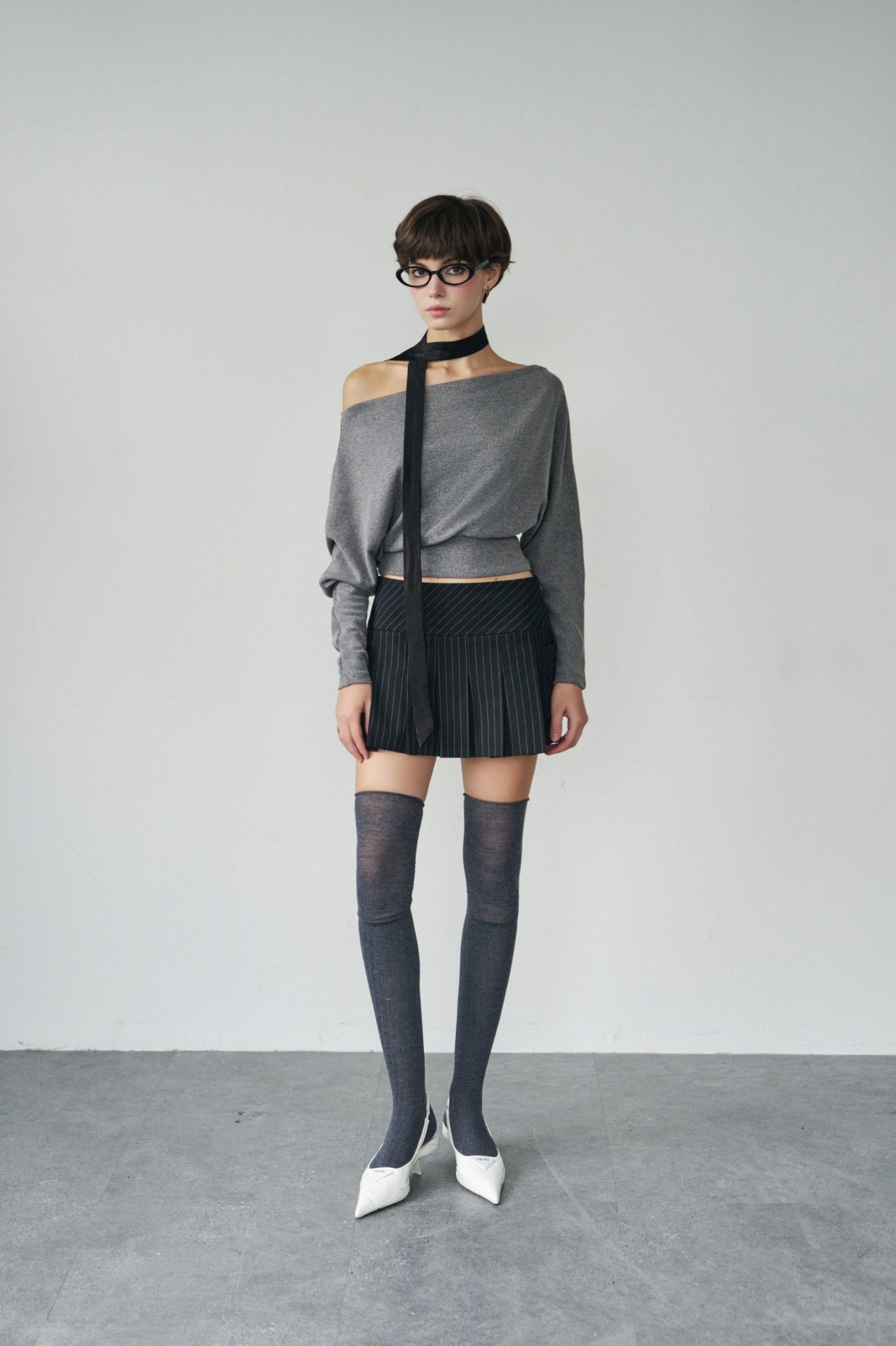 Miaritta Tracy Mini Skirt (Pre-order)