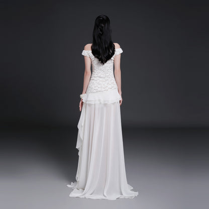 Trioji Gianni Long Dress