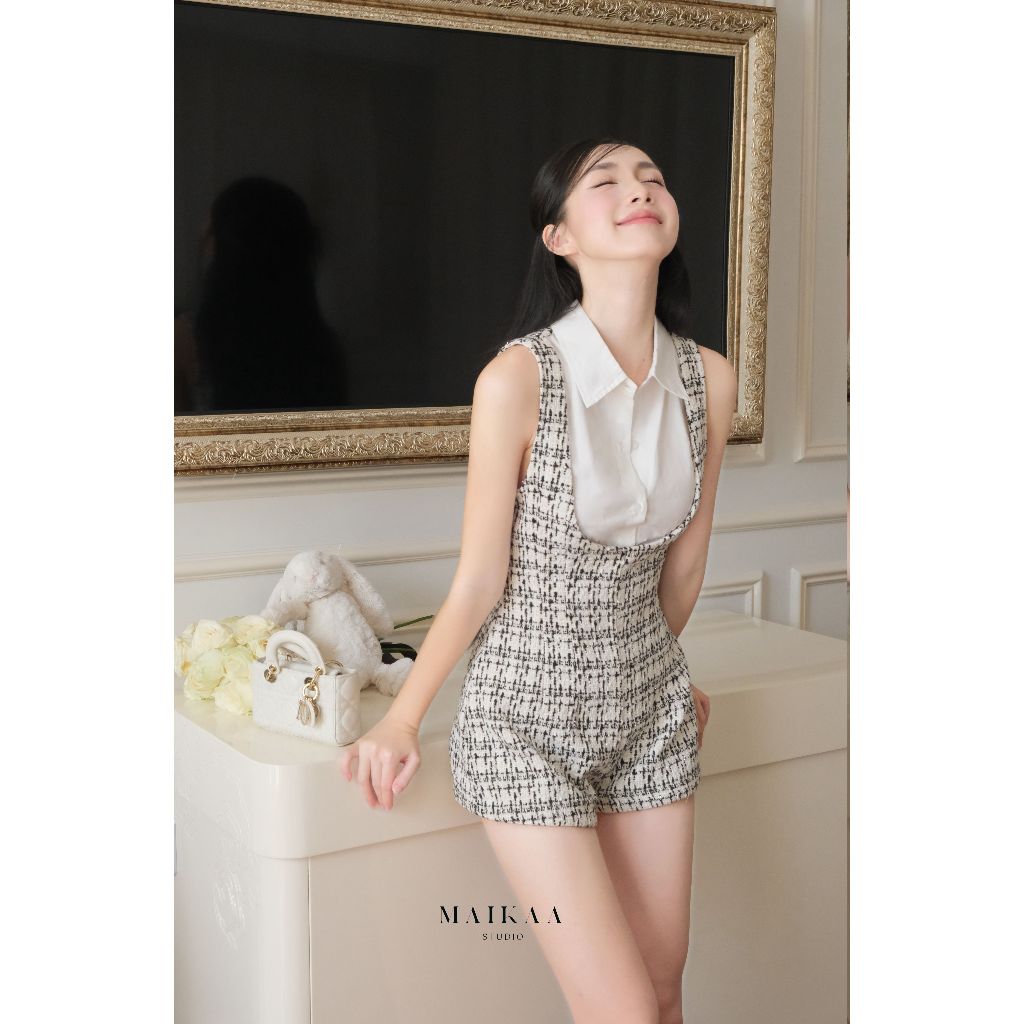 Maikaa Trixie Jumsuit (Pre-order)