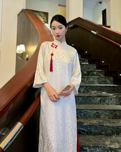 Mieufashionista Modern Ao Dai Tu Anh