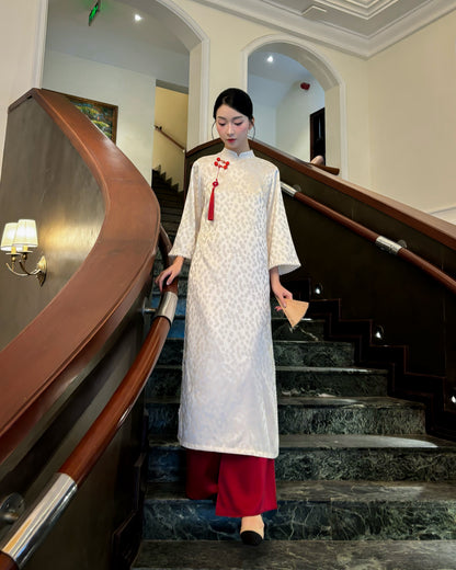 Mieufashionista Modern Ao Dai Tu Anh