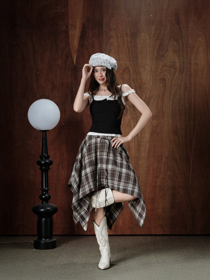 Crispuscloset Tubi Top