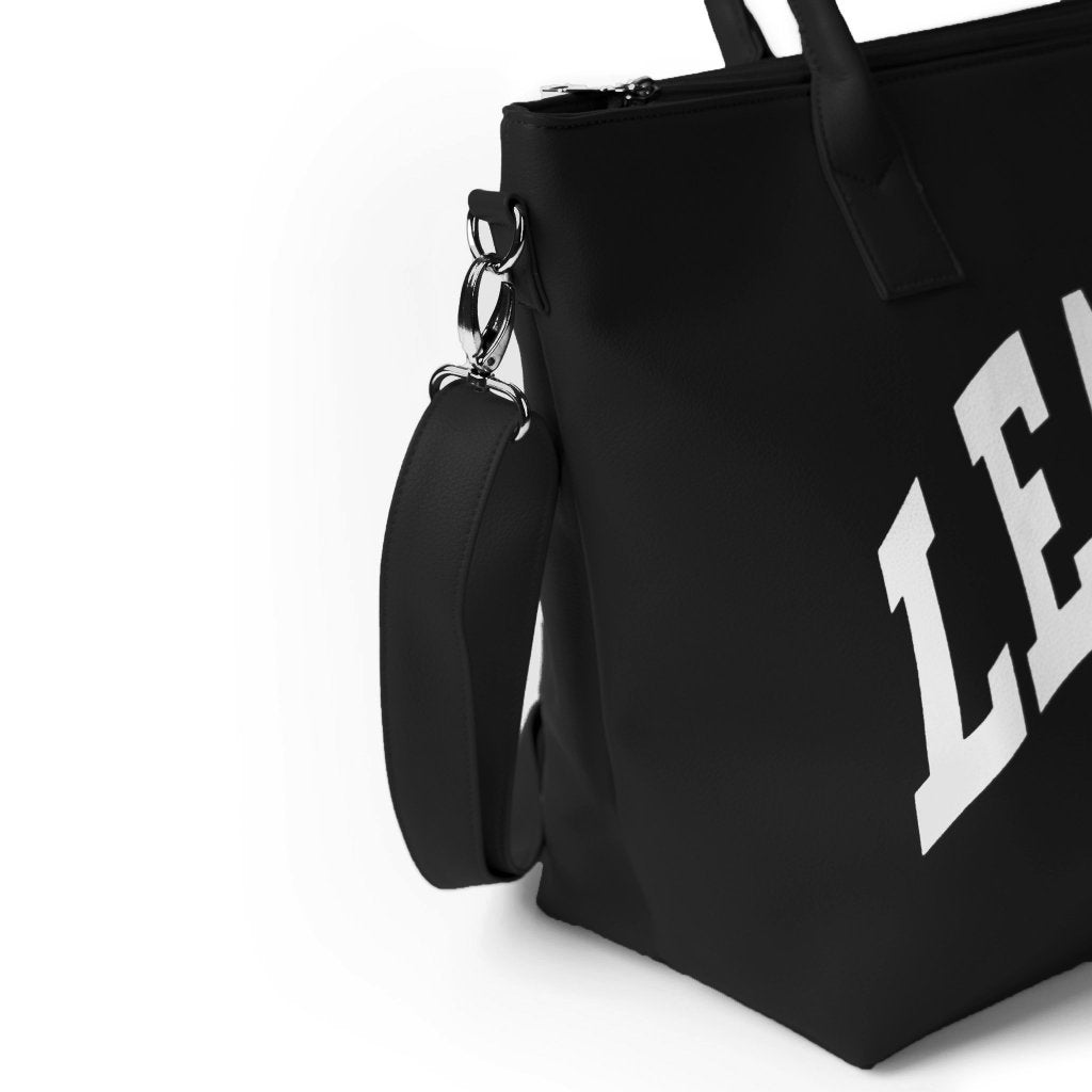 Spoiled League Large Spoiled Tote Bag - Matte Black