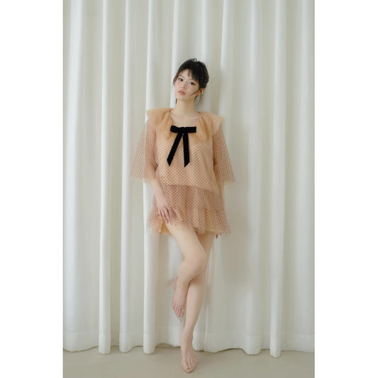 Aguja Tutu Princess Bow Dress (Pre-order)