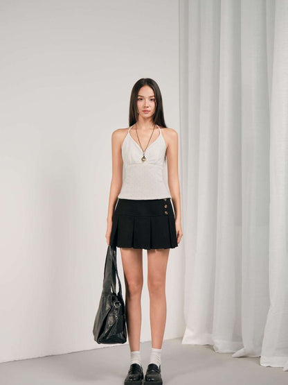Mieufashionista Twinkle Halter Top