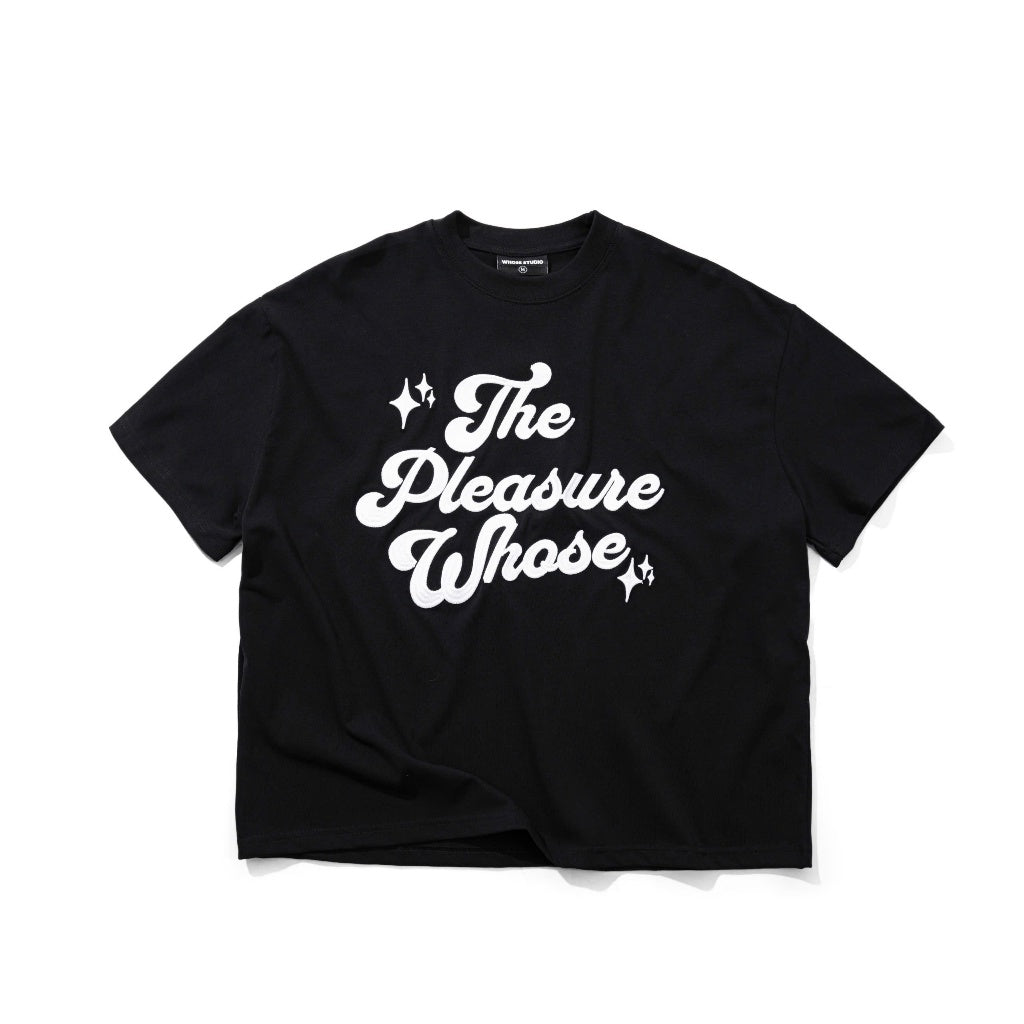 WHOSE [Spring Ss25] Twinkle Tshirt