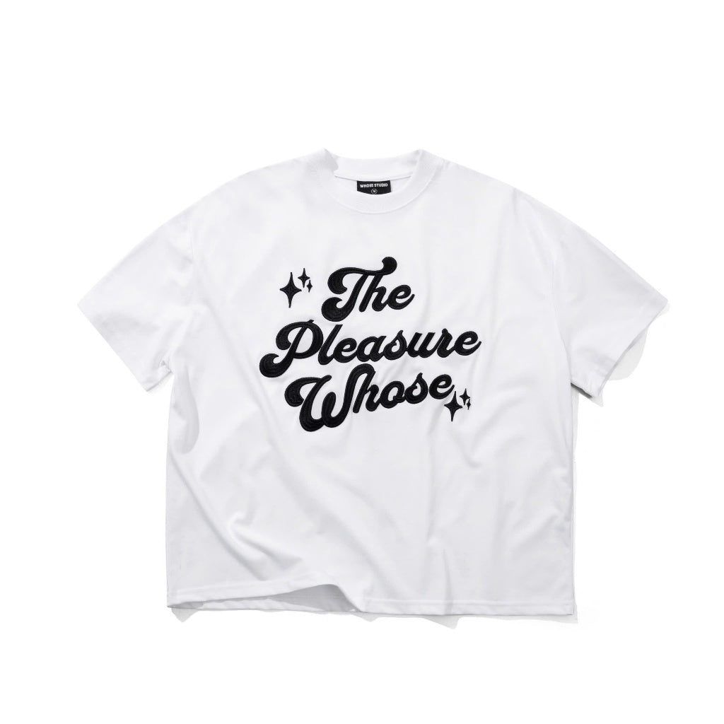 WHOSE [Spring Ss25] Twinkle Tshirt
