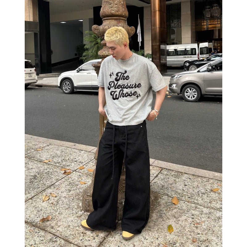 WHOSE [Spring Ss25] Twinkle Tshirt