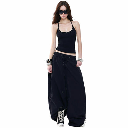 Powrpowr Twist Strap Top