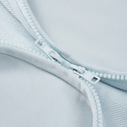 Levents Levents Two-Tone Raglan Boxy 2.0 Zipper Hoodie