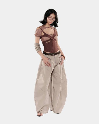Bunny Hill Tyrus Pants (Grey)