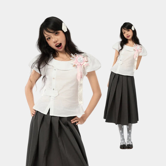 Lollie.Studio Uiro Top