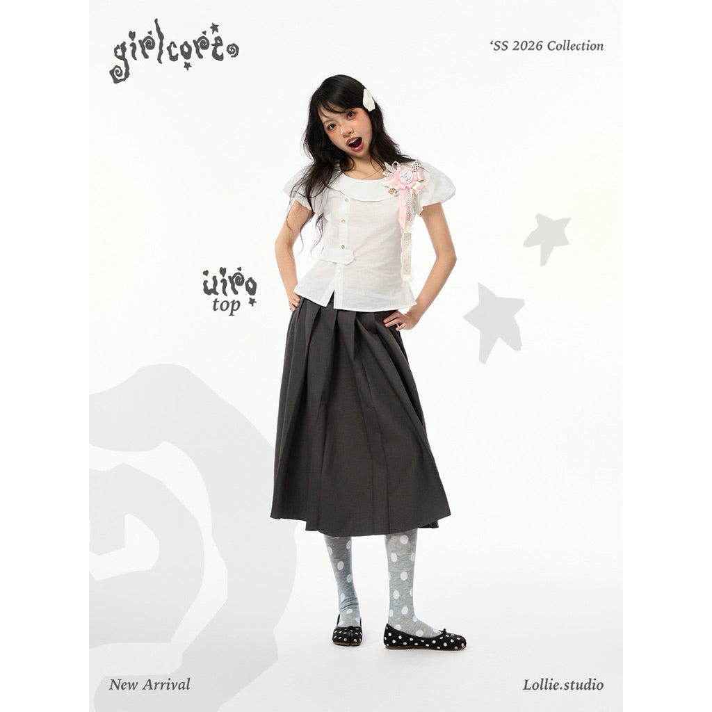 Lollie.Studio Uiro Top