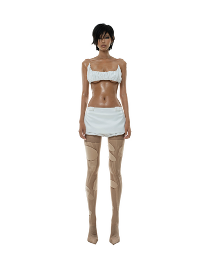 Huelleyrose Una Skirt (Pre-order)