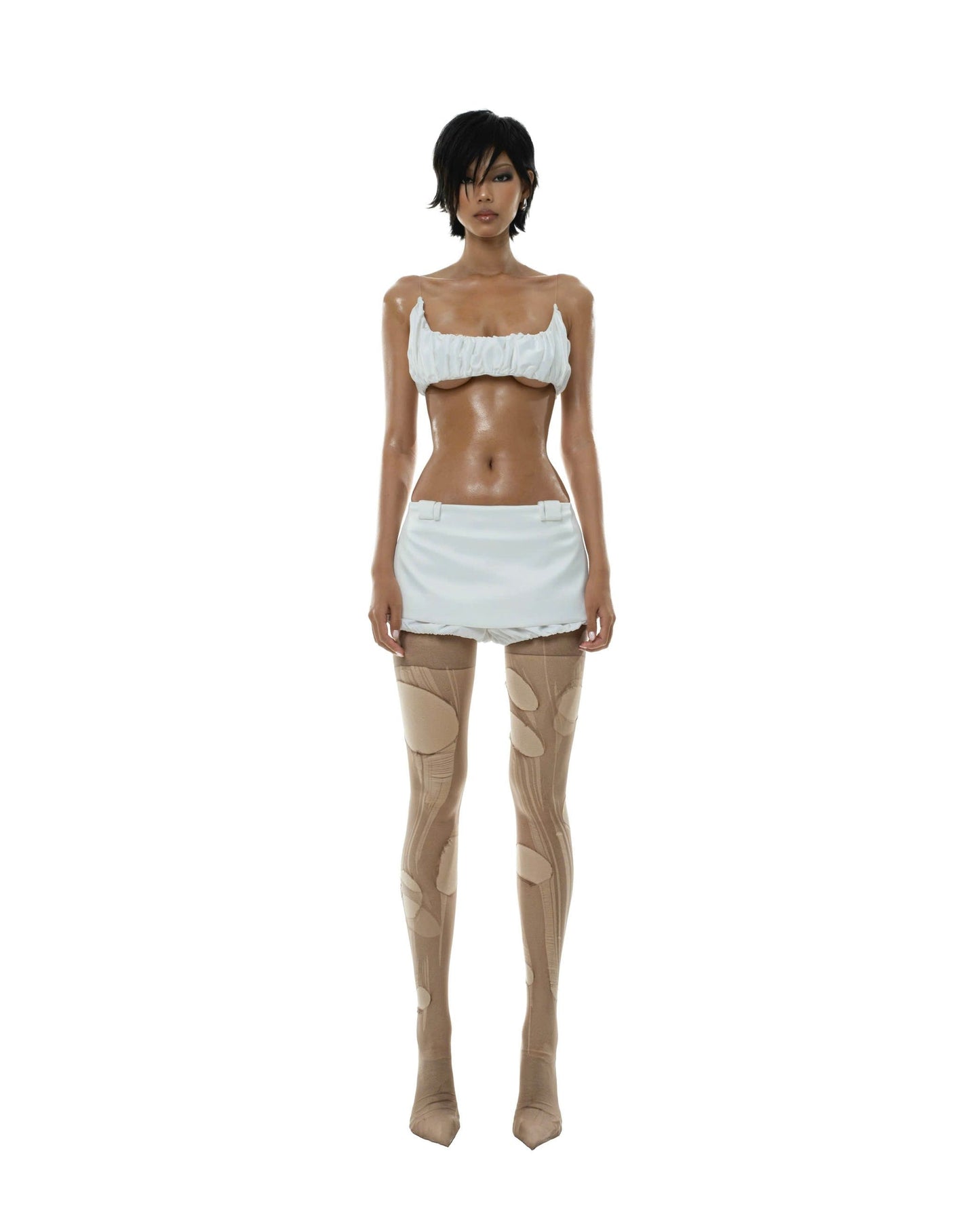 Huelleyrose Una Skirt (Pre-order)