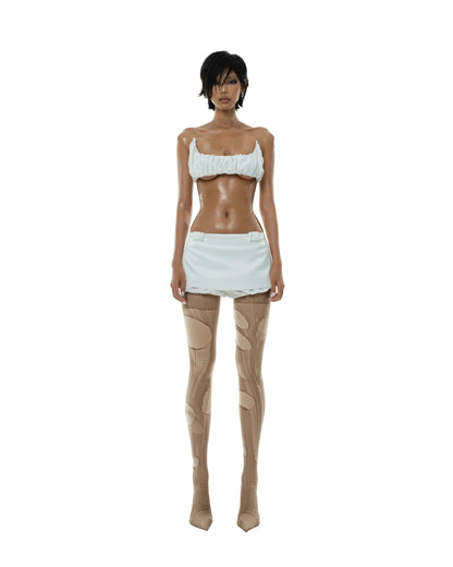 Huelleyrose Una Skirt (Pre-order)