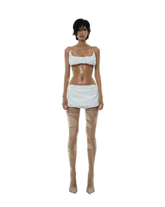 Huelleyrose Una Skirt (Pre-order)