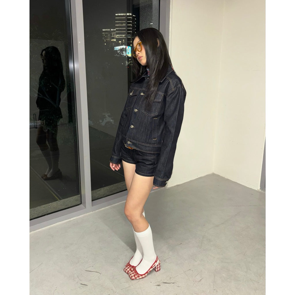 61__comfy Unfinished Shorts