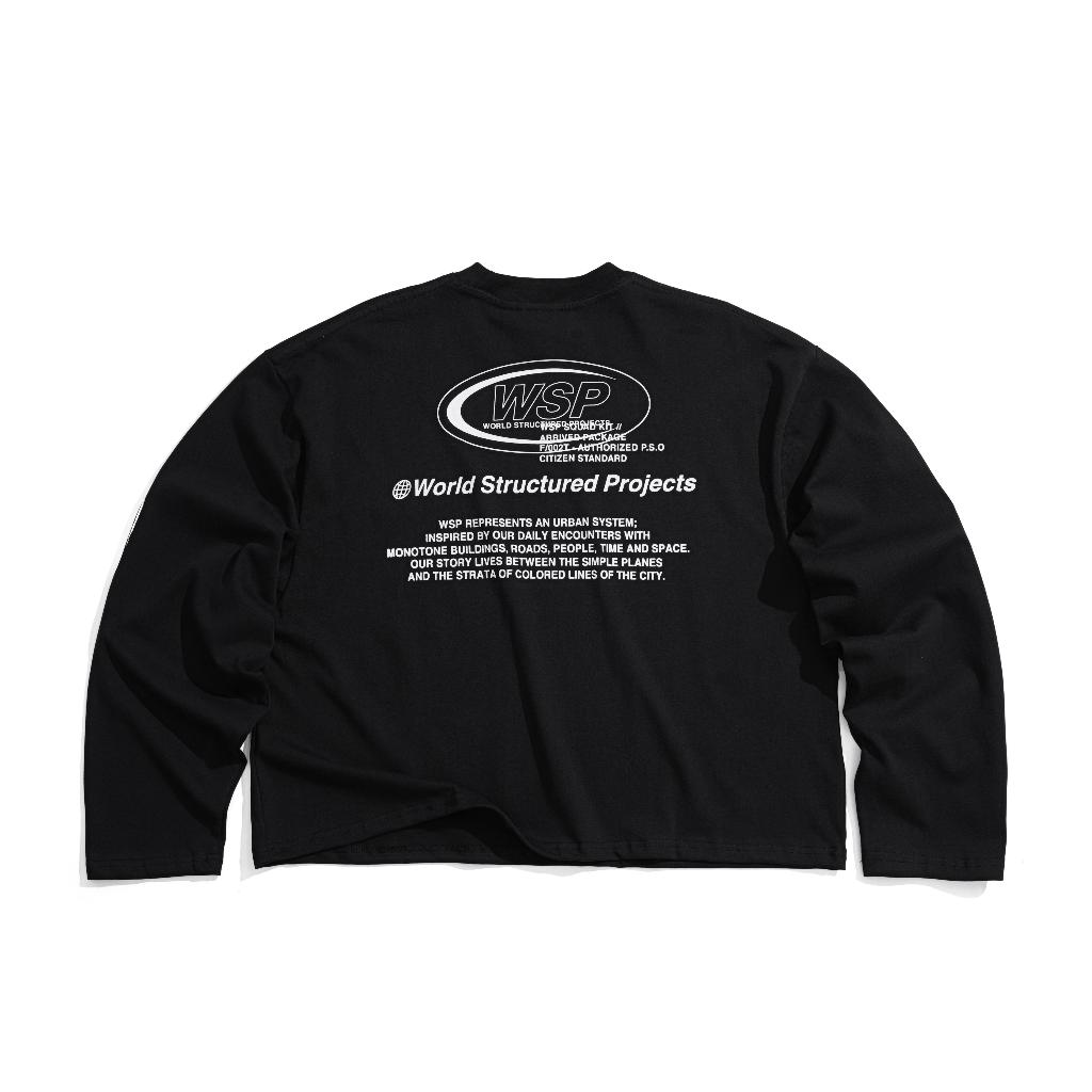 Whose Urban Longsleeve