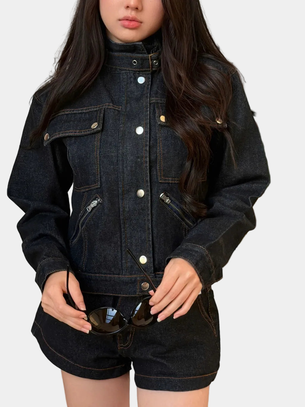 Calem Club Utility Fit Jacket