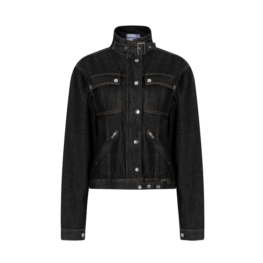 Calem Club Utility Fit Jacket
