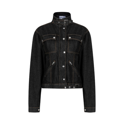 Calem Club Utility Fit Jacket