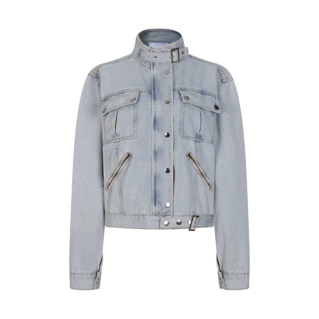 Calem Club Utility Fit Jacket