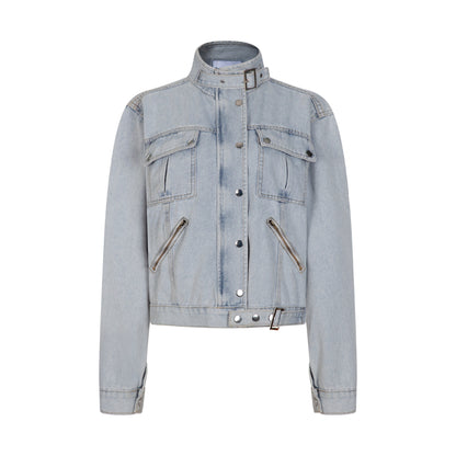 Calem Club Utility Fit Jacket