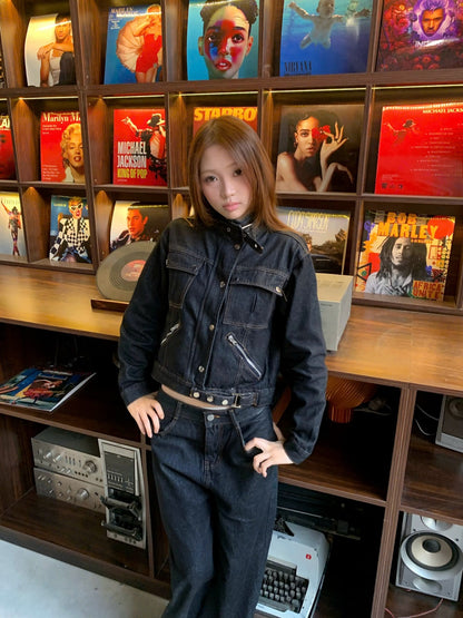 Calem Club Utility Fit Jacket