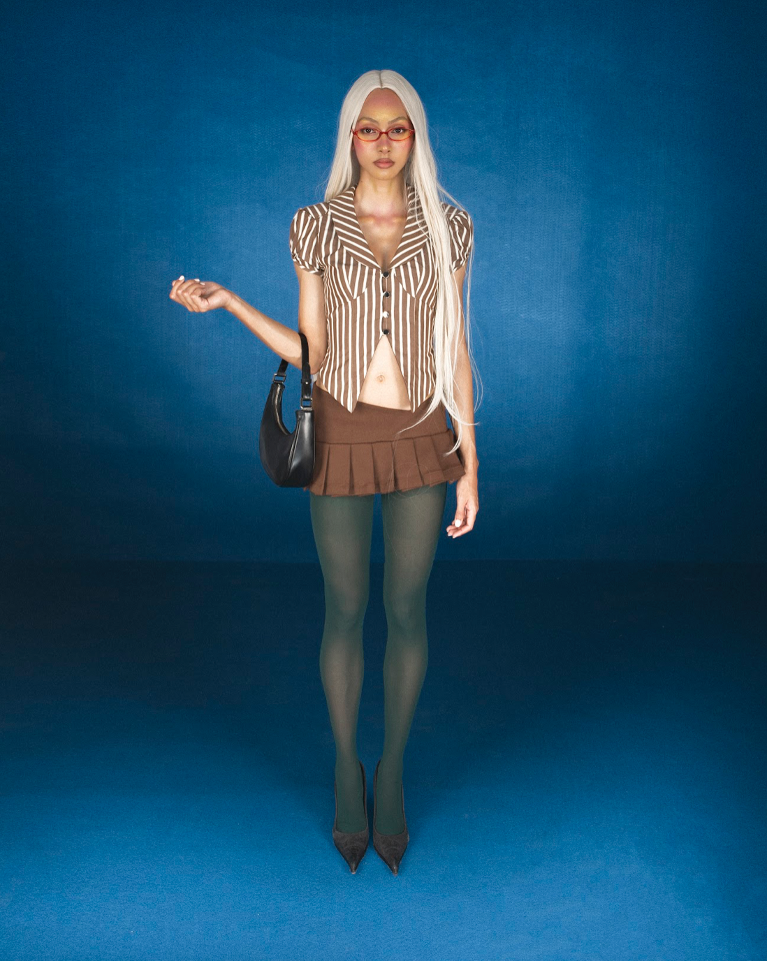 Huelleyrose Vyn Top (Pre-order)