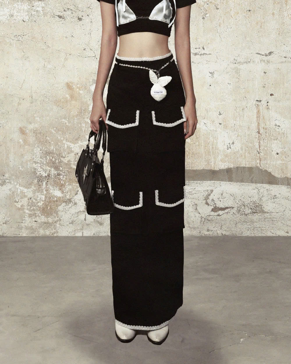 Sodope Club Valak Skirt (Pre-order)