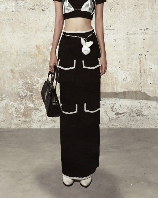 Sodope Club Valak Skirt (Pre-order)